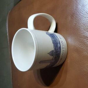 Starbucks Washington DC Mug 2008 Coffee Tea VGUC 18 fl.oz.